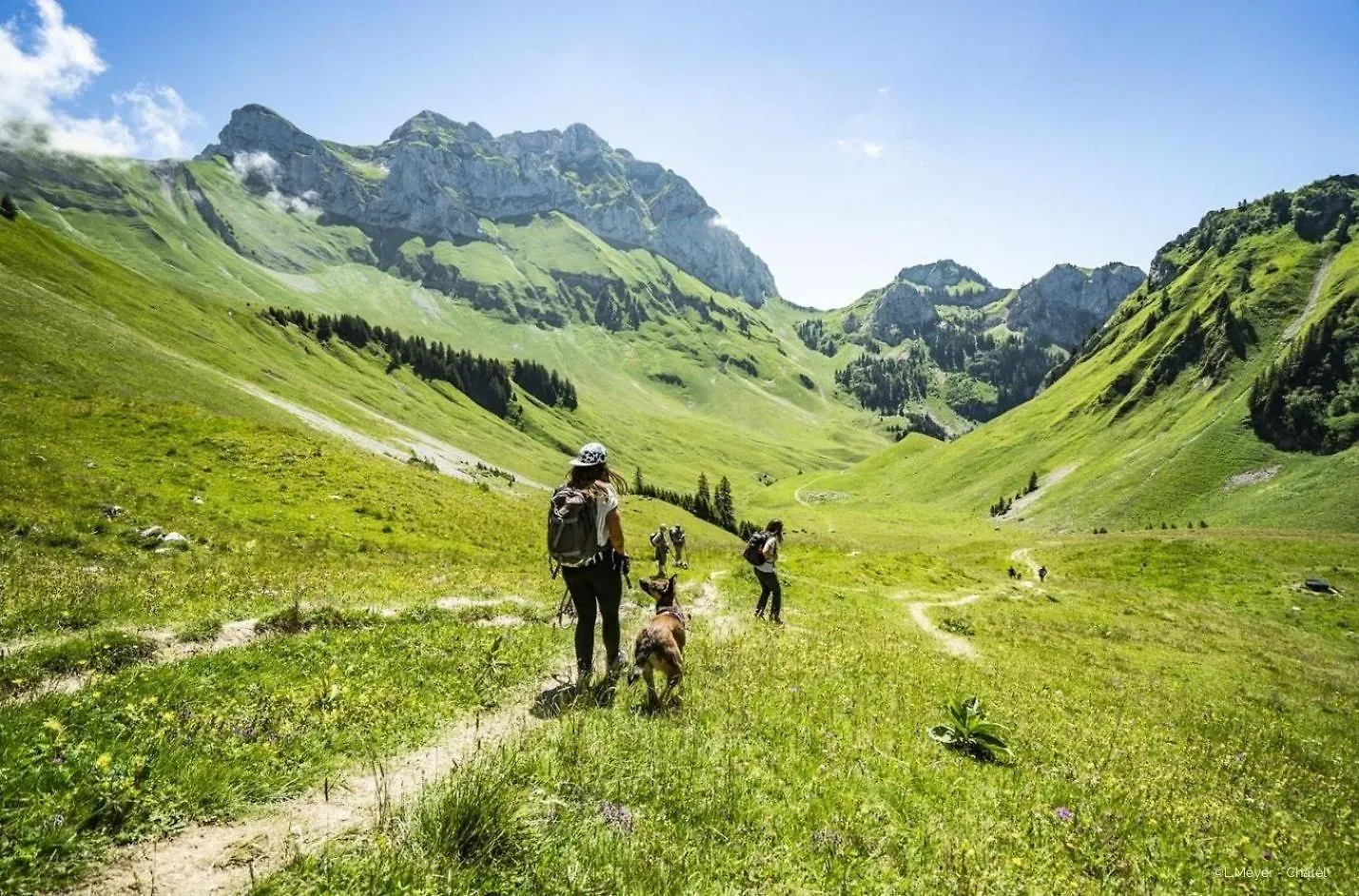 Voinettes Vnb8 Telecabine & Mountain 4 Pers Chatel 0*,  France