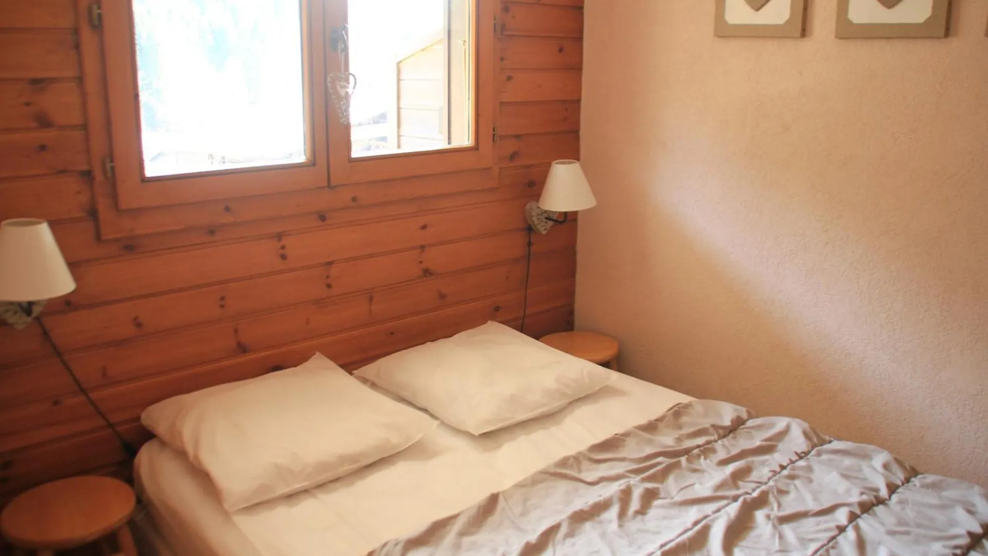 Apartment Voinettes Vnb8 Telecabine & Mountain 4 Pers Chatel France