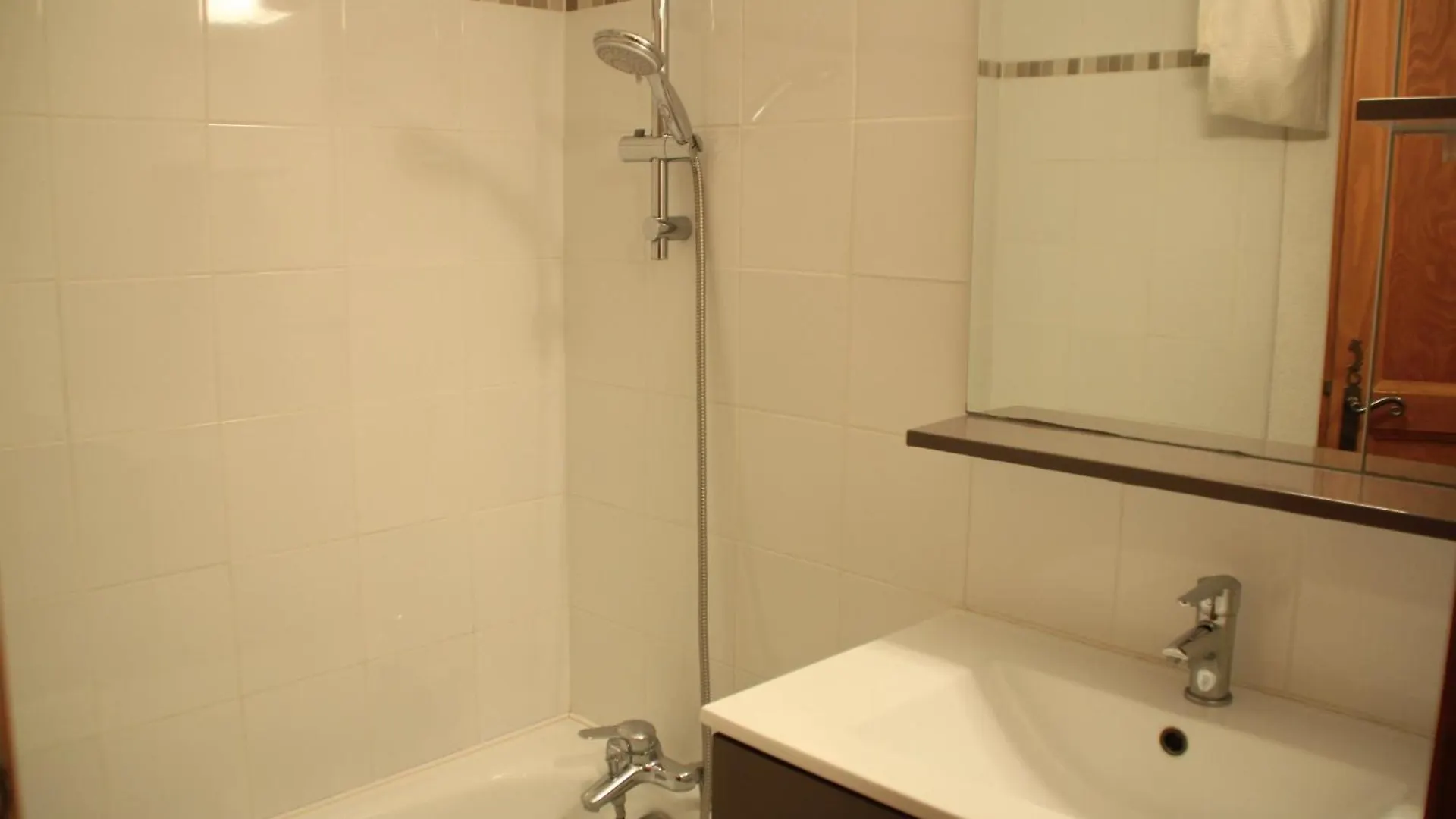 Apartment Voinettes Vnb8 Telecabine & Mountain 4 Pers Chatel