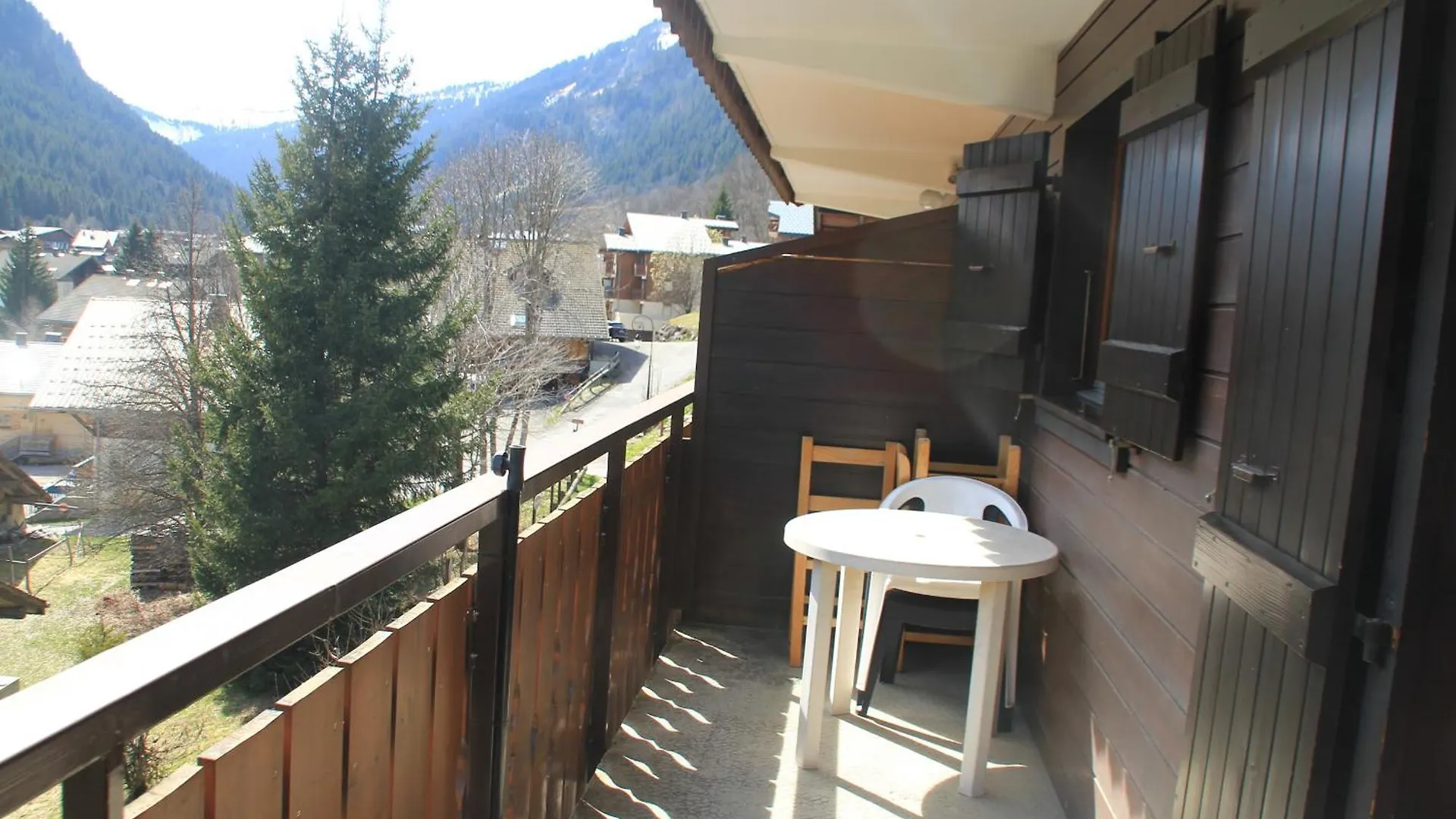 Voinettes Vnb8 Telecabine & Mountain 4 Pers Chatel 0*,  France